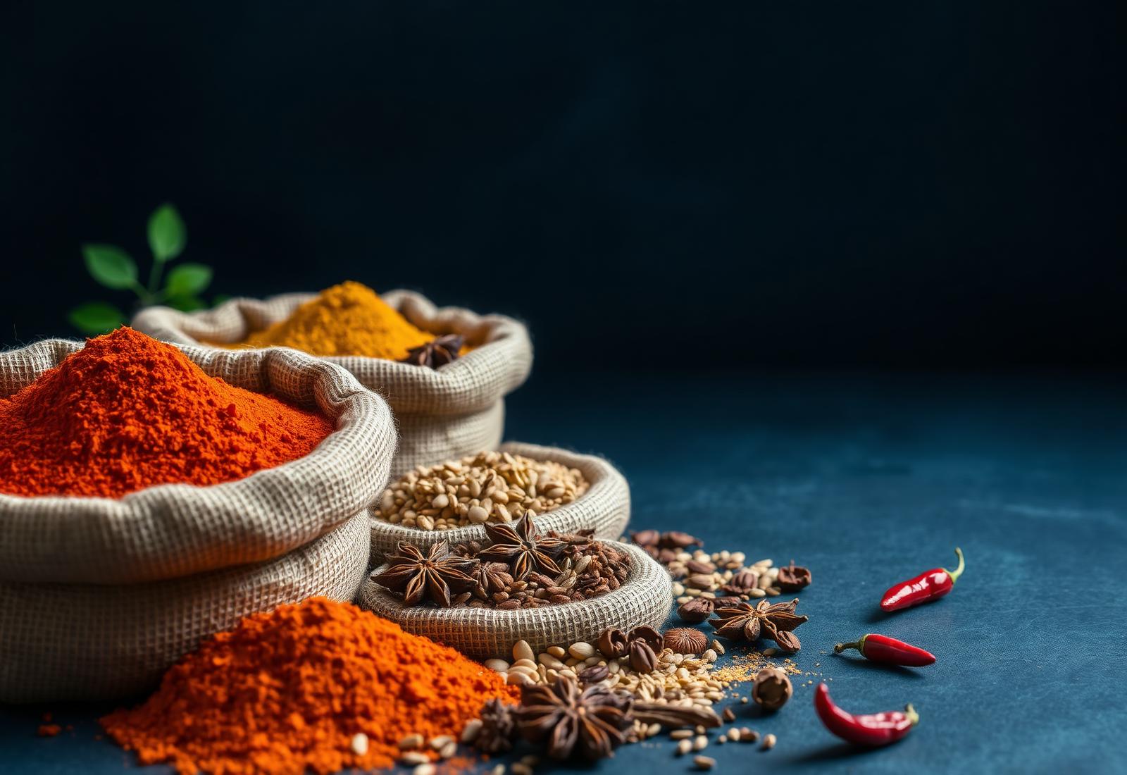 From India's gateway to the world's table.